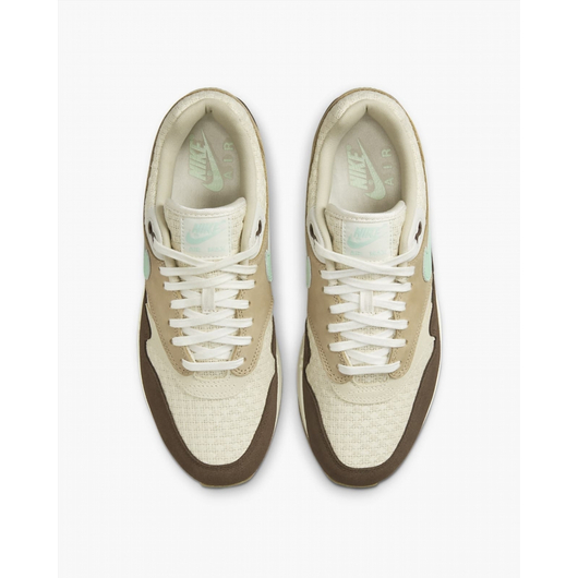Кросівки чоловічі Nike Air Max 1 Prm Beige FD5088-200, Размер: 41, Наличие: Склад (1-3 дня), фото , изображение 5