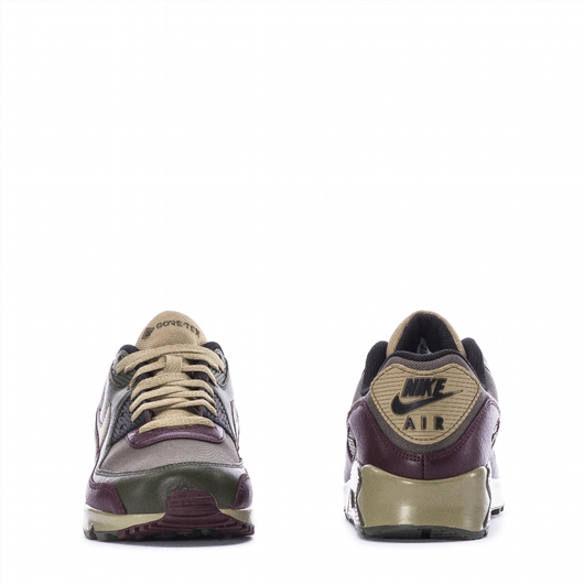 Кросівки чоловічі Nike Air Max 90 Gtx Green/Bordo FD5810-200, Размер: 42.5, Наличие: Склад (1-3 дня), фото , изображение 5
