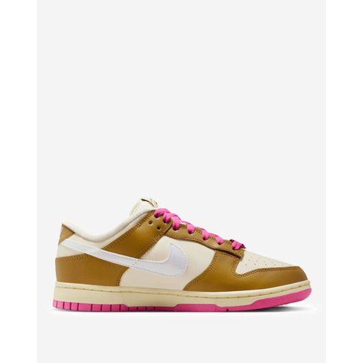 Кросівки жіночі Nike Dunk Low Beige/Brown FD8683-700, Размер: 39, Наличие: Склад (1-3 дня), фото , изображение 4