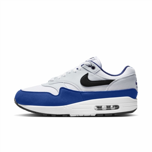 Кросівки унісекс Nike Air Max 1 Deep White/Blue FD9082-100, Размер: 42.5, Наличие: Склад (1-3 дня), фото , изображение 2
