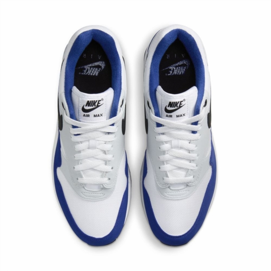 Кросівки унісекс Nike Air Max 1 Deep White/Blue FD9082-100, Размер: 42.5, Наличие: Склад (1-3 дня), фото , изображение 5
