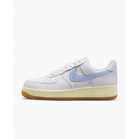 Кросівки жіночі Nike Air Force 1 07 White Fd9867-100, Размер: 40.5, Наличие: Склад (1-3 дня), фото , изображение 2