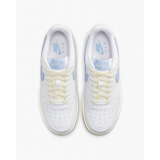 Кросівки жіночі Nike Air Force 1 07 White Fd9867-100, Размер: 40.5, Наличие: Склад (1-3 дня), фото , изображение 5