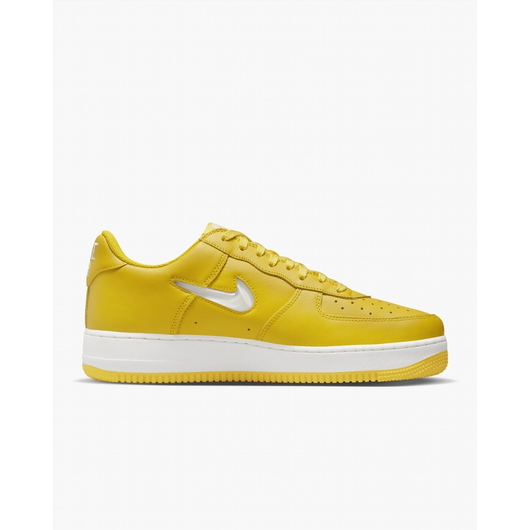 Кросівки чоловічі Nike Air Force 1 Low Retro Shoes Yellow FJ1044-700, Размер: 36.5, Наличие: Склад (1-3 дня), фото , изображение 5