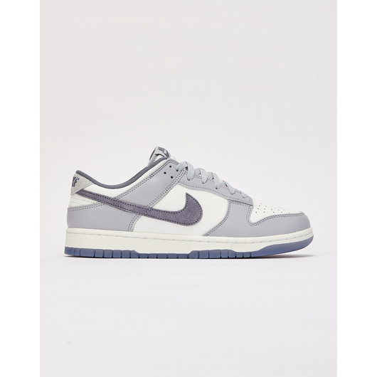 Кросівки чоловічі Nike Dunk Low Retro Se White/Grey FJ4188-100, Размер: 42, Наличие: Склад (1-3 дня), фото , изображение 2