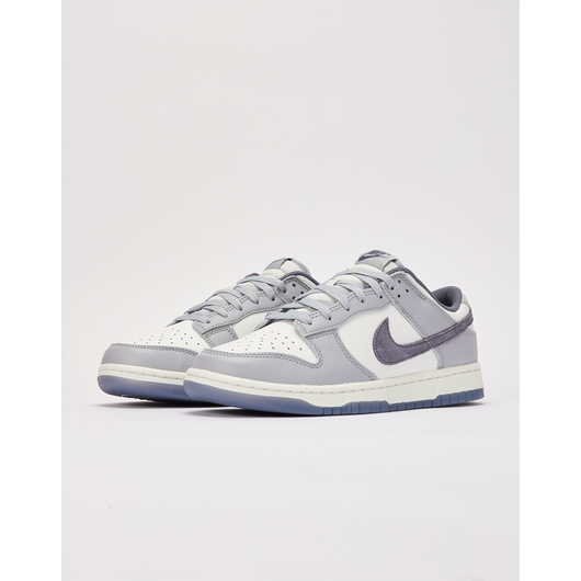 Кросівки чоловічі Nike Dunk Low Retro Se White/Grey FJ4188-100, Размер: 42, Наличие: Склад (1-3 дня), фото , изображение 3