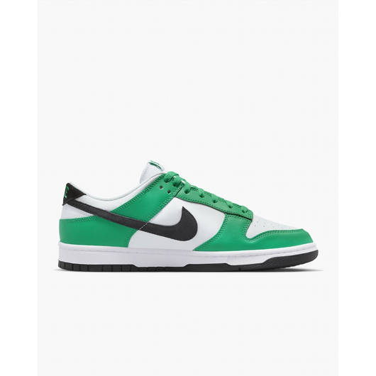 Кросівки чоловічі Nike Dunk Low Shoes Green/White FN3612-300, Размер: 46, Наличие: Склад (1-3 дня), фото , изображение 4