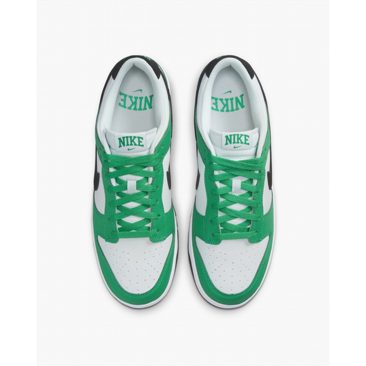 Кросівки чоловічі Nike Dunk Low Shoes Green/White FN3612-300, Размер: 46, Наличие: Склад (1-3 дня), фото , изображение 5