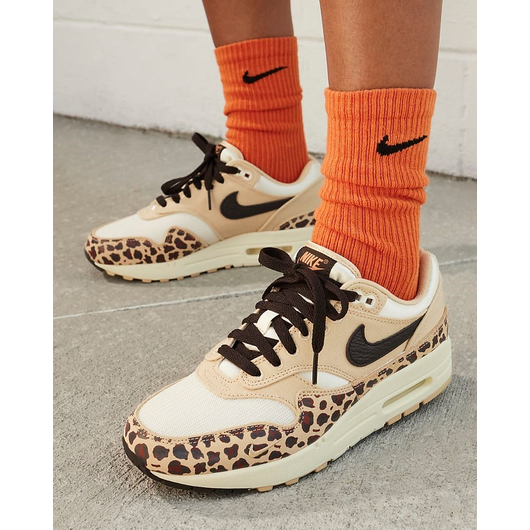 Кросівки жіночі Nike Air Max 1 87 Beige FV6605-200, Размер: 36.5, Наличие: Склад (1-3 дня), фото , изображение 3