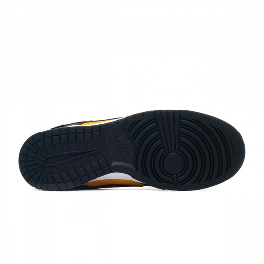 Кросівки чоловічі Nike Dunk Low Yellow/Black FZ4618-001, Размер: 42.5, Наличие: Склад (1-3 дня), фото , изображение 5