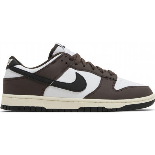 Кросівки чоловічі Nike Dunk Low Next Nature Brown/White HF4292-200, Размер: 37.5, Наличие: Склад (1-3 дня), фото , изображение 2