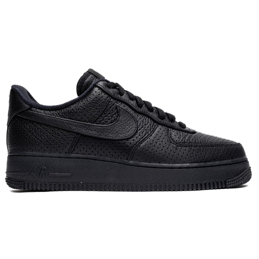 Кросівки чоловічі Nike Air Force 1 Sp Xld Black HF8189-001, Размер: 40, Наличие: Склад (1-3 дня), фото , изображение 2