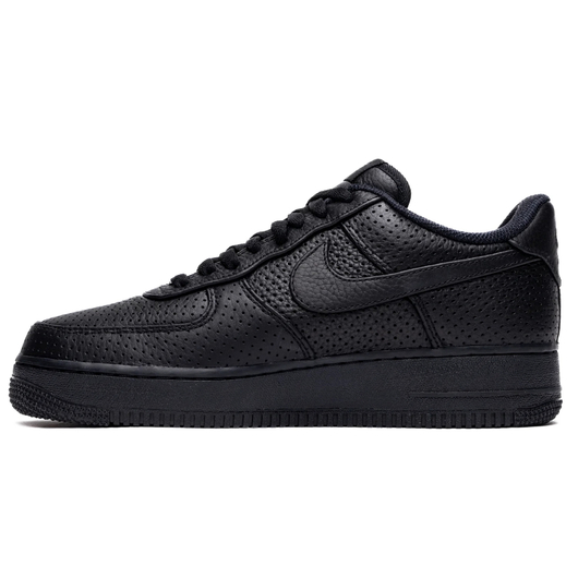 Кросівки чоловічі Nike Air Force 1 Sp Xld Black HF8189-001, Размер: 40, Наличие: Склад (1-3 дня), фото , изображение 4
