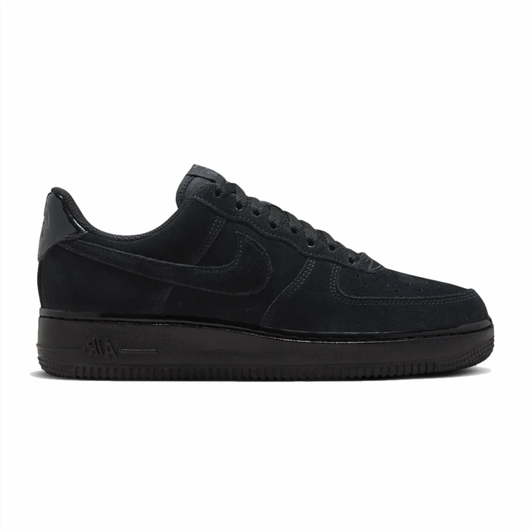 Кросівки жіночі Nike Air Force 1 07 Black HM9659-001, Розмір: 40.5, Наявність: Склад (1-3 дня), фото , изображение 2