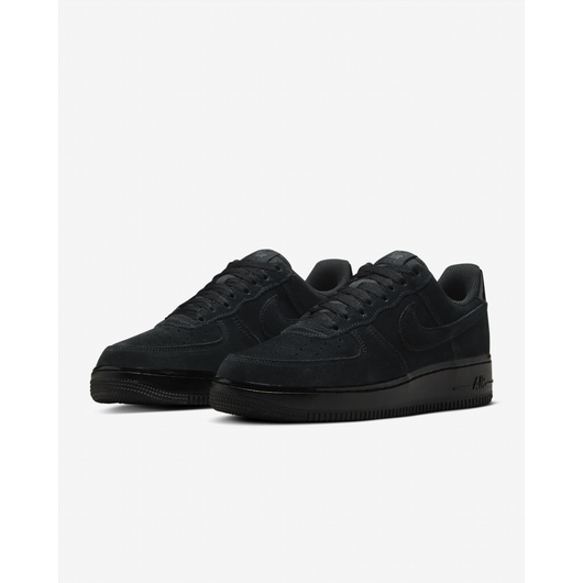 Кросівки жіночі Nike Air Force 1 07 Black HM9659-001, Розмір: 40.5, Наявність: Склад (1-3 дня), фото , изображение 3