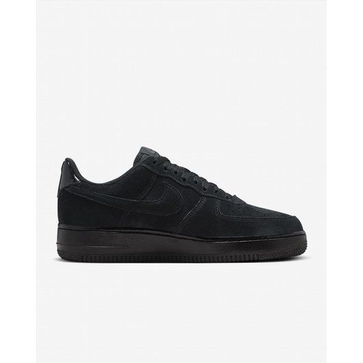 Кросівки жіночі Nike Air Force 1 07 Black HM9659-001, Розмір: 40.5, Наявність: Склад (1-3 дня), фото , изображение 4