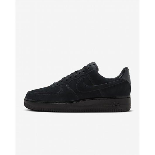 Кросівки жіночі Nike Air Force 1 07 Black HM9659-001, Розмір: 40.5, Наявність: Склад (1-3 дня), фото , изображение 5