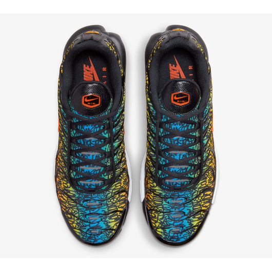 Кросівки чоловічі Nike Air Max Plus Multi DX2665-001, Размер: 42, Наличие: Склад (1-3 дня), фото , изображение 4