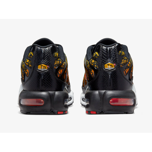 Кросівки чоловічі Nike Air Max Plus Multi DX2665-001, Размер: 42, Наличие: Склад (1-3 дня), фото , изображение 5