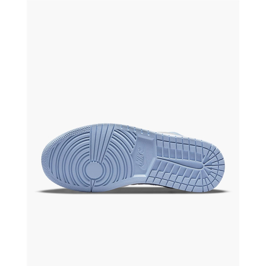 Кросівки унісекс Air Jordan Womens Shoe Light Blue/White DC0774-050, Размер: 37.5, Наличие: Склад (1-3 дня), фото , изображение 5