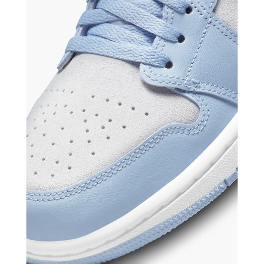 Кросівки унісекс Air Jordan Womens Shoe Light Blue/White DC0774-050, Размер: 39, Наличие: Склад (1-3 дня), фото , изображение 3