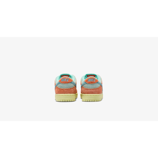 Кросівки чоловічі Nike Sb Dunk Low Orange Emerald Rise Orange/Turquoise DV5429-800, Размер: 45.5, Наличие: Склад (1-3 дня), фото , изображение 4