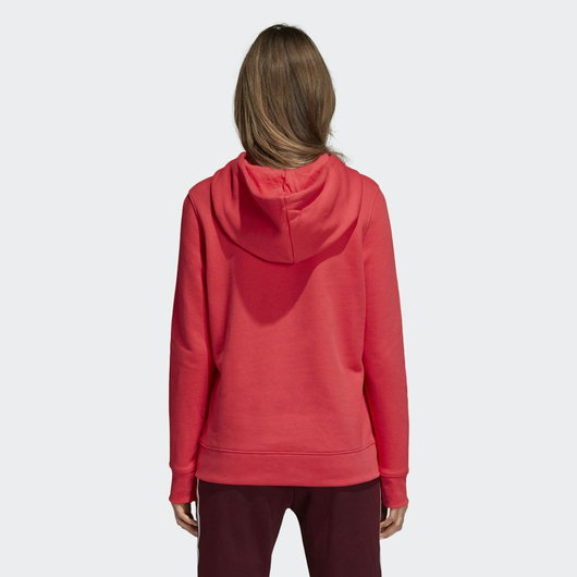 Женская толстовка adidas Trefoil Hoodie (DH3136), Размер: M, Наличие: Забрать сейчас, фото , изображение 2