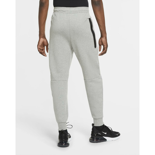 Спортивний костюм чоловічий Nike M Nsw Tch Flc Hoodie Fz Wr Grey Cu4489-063&Cu4495-063, Размер: XL, Наличие: Склад (1-3 дня), фото , изображение 2