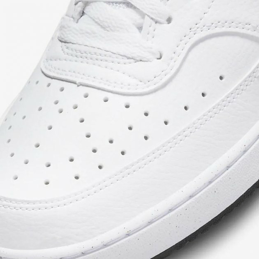 Мужские кроссовки NIKE COURT VISION LO WHITE (DV1899-100), Размер: 45, Наличие: Забрать сейчас, фото , изображение 7