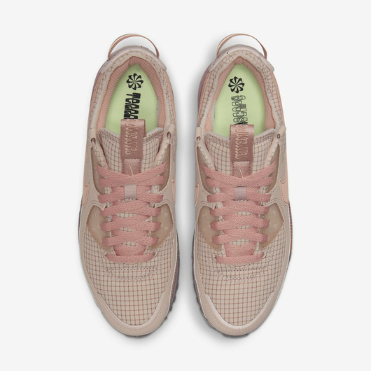 Женские кроссовки NIKE W AIR MAX TERRASCAPE 90 (DH5073-600), Размер: 40, Наличие: Забрать сейчас, фото , изображение 4