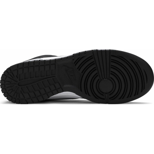 Чоловічі кросівки NIKE DUNK HIGH BLACK WHITE (DD1399-105), Размер: 46, Наличие: Забрать сейчас, фото , изображение 3