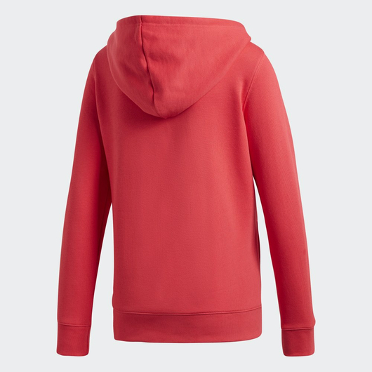 Женская толстовка adidas Trefoil Hoodie (DH3136), Размер: M, Наличие: Забрать сейчас, фото , изображение 5
