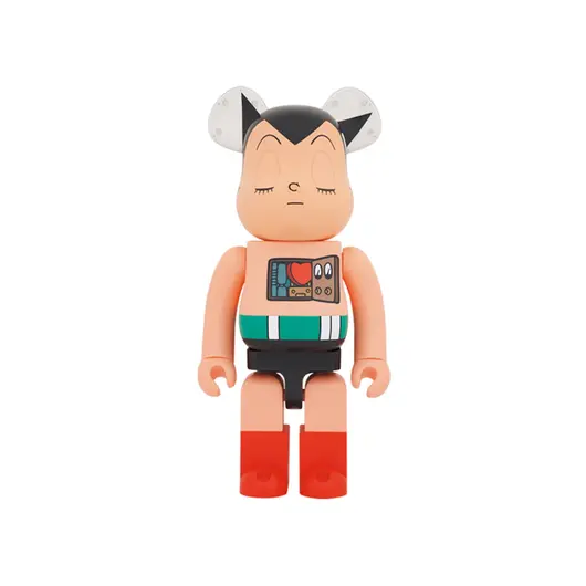 Bearbrick Astro Boy Sleeping Ver. 1000%, Наличие: Склад США (10-24 дня), фото 