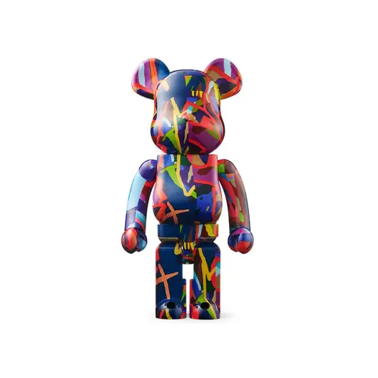 Bearbrick KAWS TENSION 1000%, Наличие: Склад США (10-24 дня), фото 