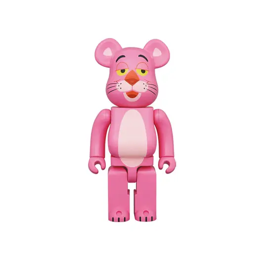 Bearbrick Pink Panther 1000%, Наличие: Склад США (10-24 дня), фото 