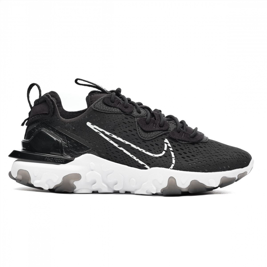 Кросівки чоловічі Nike React Vision Black CD4373-006, Размер: 45, Наличие: Склад (1-3 дня), фото , изображение 3
