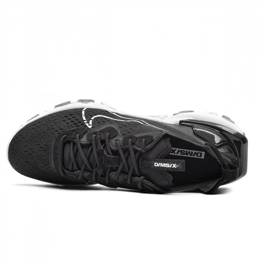 Кросівки чоловічі Nike React Vision Black CD4373-006, Размер: 45, Наличие: Склад (1-3 дня), фото , изображение 5