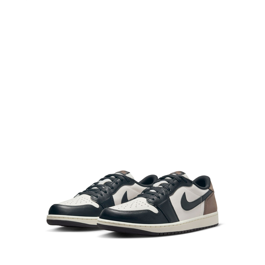 Кросівки чоловічі Air Jordan 1 Retro Low Og Mocha Multi CZ0790-102, Размер: 45.5, Наличие: Склад (1-3 дня), фото , изображение 4