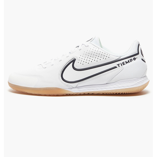 Футзалки чоловічі Nike React Tiempo Legend Ix Pro Ic White DA1183-174, Размер: 41, Наличие: Склад (1-3 дня), фото 