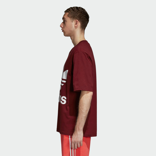 Чоловіча футболка adidas Trefoil Oversize Tee (DH5841M), Размер: S, Наличие: Забрать сейчас, фото , изображение 2