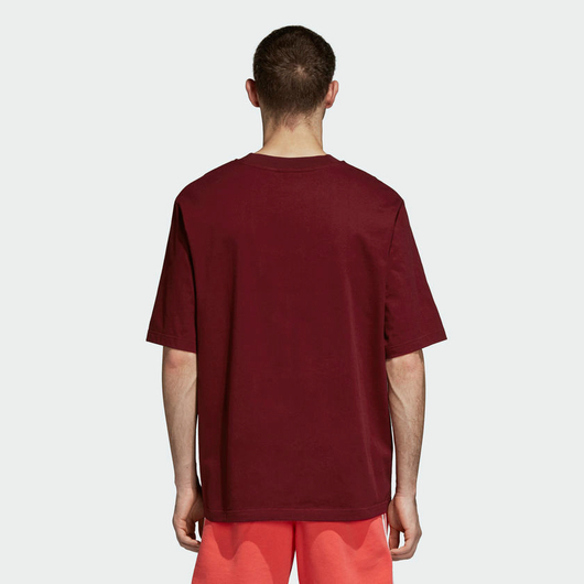 Чоловіча футболка adidas Trefoil Oversize Tee (DH5841M), Размер: S, Наличие: Забрать сейчас, фото , изображение 3