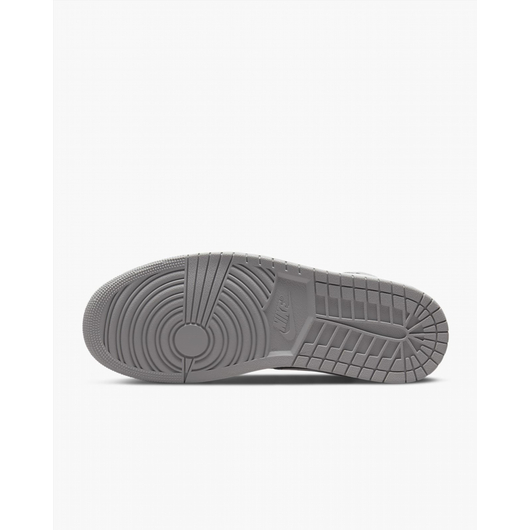 Кеди чоловічі Nike Air Jordan 1 Mid Se Grey/Black Dm1200-016, Размер: 42, Наличие: Склад (1-3 дня), фото , изображение 3