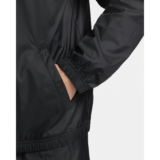 Спортивний костюм чоловічий Nike M Nk Club Lnd Wvn Trk Suit Black Dr3337-010, Размер: S, Наличие: Склад (1-3 дня), фото , изображение 5