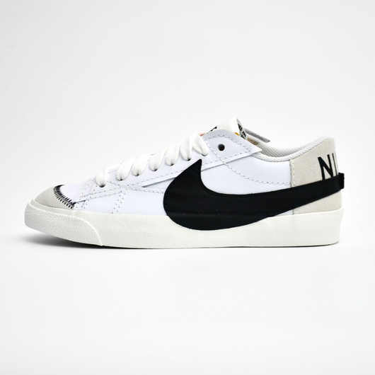 Кросівки чоловічі Nike Blazer Low 77 Jumbo White DN2158-101, Размер: 45, Наличие: Склад (1-3 дня), фото , изображение 2