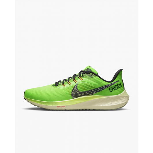 Кросівки чоловічі Nike Air Zoom Pegasus 39 Green Dz4776-343, Размер: 40.5, Наличие: Склад (1-3 дня), фото , изображение 2