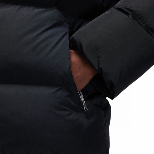 Пуховик чоловічий Air Jordan Essentials Puffer Jacket Black FB7311-010, Размер: S, Наличие: Склад (1-3 дня), фото , изображение 5