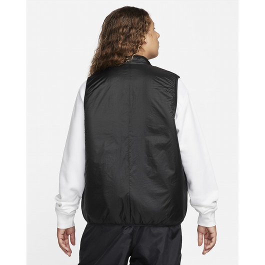 Жилетка чоловіча Nike Tech Fleece Utility Vest Black FD0755-010, Размер: M, Наличие: Склад (1-3 дня), фото , изображение 3