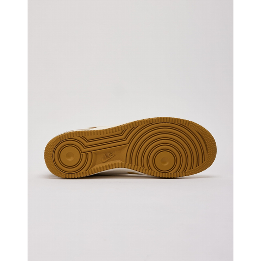 Кросівки чоловічі Nike Air Force 1 Low 07 Yellow/White FZ4034-716, Размер: 43, Наличие: Склад (1-3 дня), фото , изображение 5