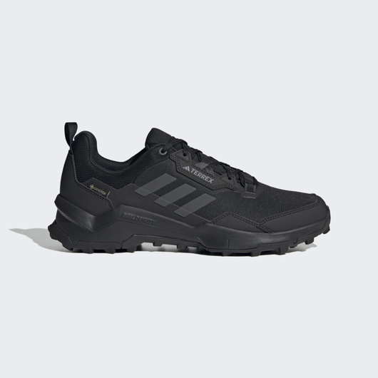 Кросівки чоловічі Adidas Terrex Gore-Tex Black HP7395, Размер: 43, Наличие: Склад (1-3 дня), фото , изображение 2
