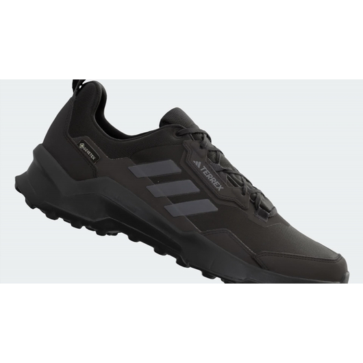 Кросівки чоловічі Adidas Terrex Gore-Tex Black HP7395, Размер: 43, Наличие: Склад (1-3 дня), фото , изображение 4